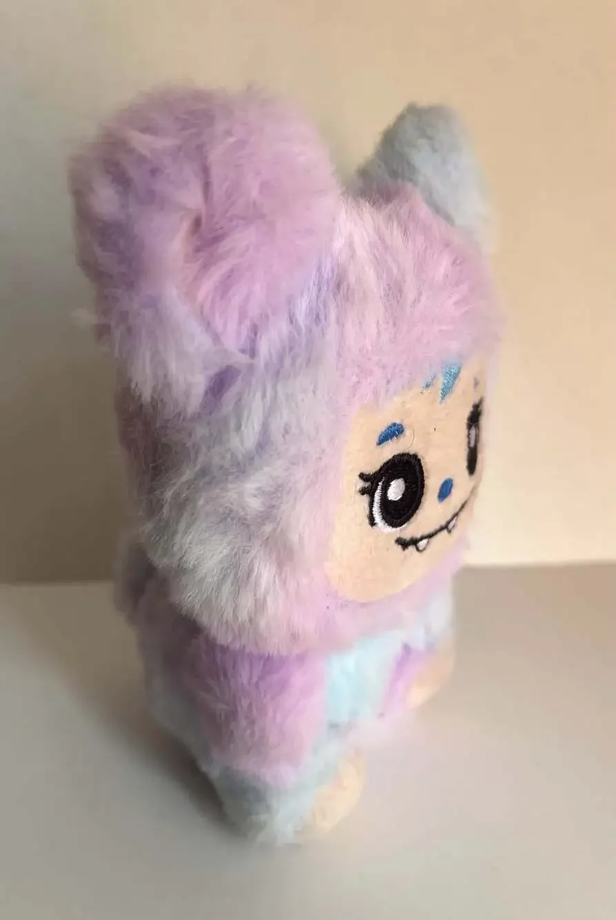 Yoonique LaBabies Sorbet Squad Gigi Monster Plush Clip